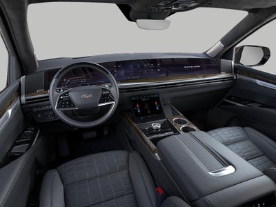 2026 Cadillac Escalade ESV Platinum Sport