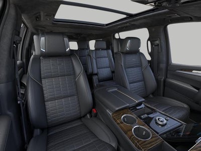 2026 Cadillac Escalade ESV Platinum Sport