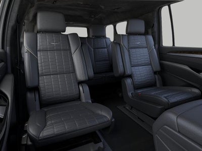 2026 Cadillac Escalade ESV Platinum Sport