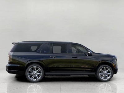2026 Cadillac Escalade ESV Platinum Sport