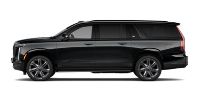 2026 Cadillac Escalade ESV Platinum Sport
