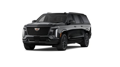 2027 Cadillac Escalade ESV 4WD Platinum Sport