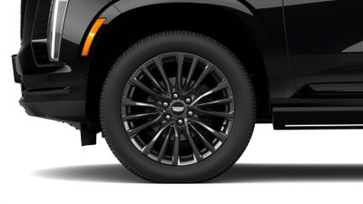 2027 Cadillac Escalade ESV 4WD Platinum Sport
