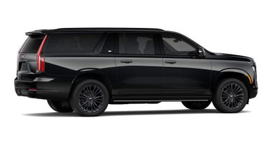 2027 Cadillac Escalade ESV 4WD Platinum Sport