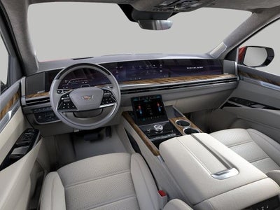 2027 Cadillac Escalade ESV Platinum Sport