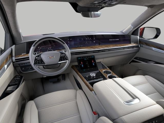 2027 Cadillac Escalade ESV Platinum Sport