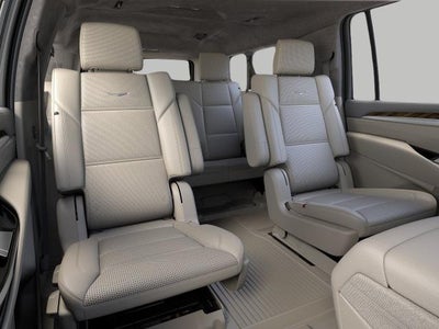 2027 Cadillac Escalade ESV Platinum Sport