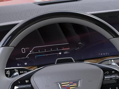 2027 Cadillac Escalade ESV Platinum Sport