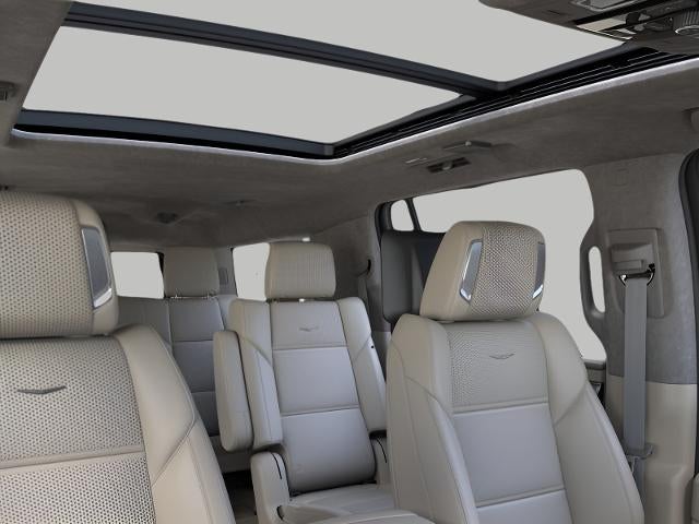 2027 Cadillac Escalade ESV Platinum Sport