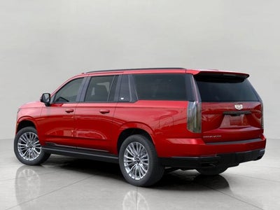 2027 Cadillac Escalade ESV Platinum Sport