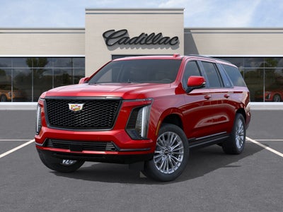 2027 Cadillac Escalade ESV Platinum Sport