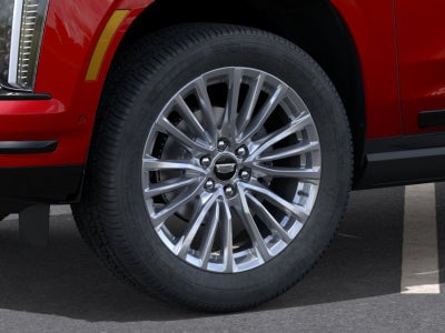2027 Cadillac Escalade ESV Platinum Sport