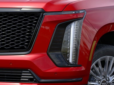 2027 Cadillac Escalade ESV Platinum Sport