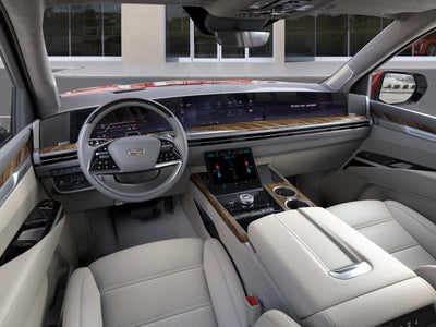 2027 Cadillac Escalade ESV Platinum Sport