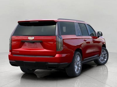 2027 Cadillac Escalade ESV Platinum Sport
