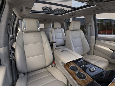 2027 Cadillac Escalade ESV Platinum Sport