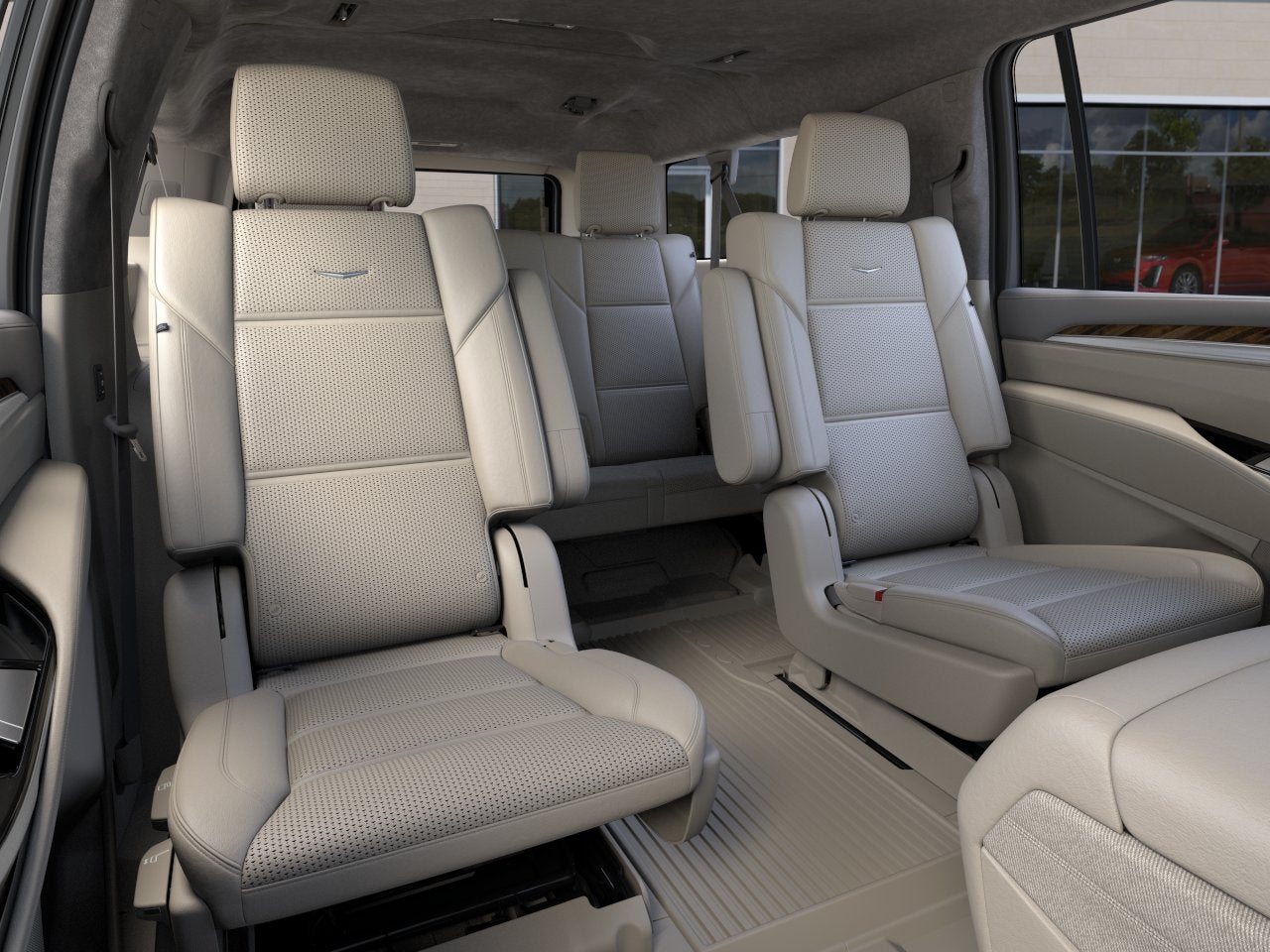 2027 Cadillac Escalade ESV Platinum Sport