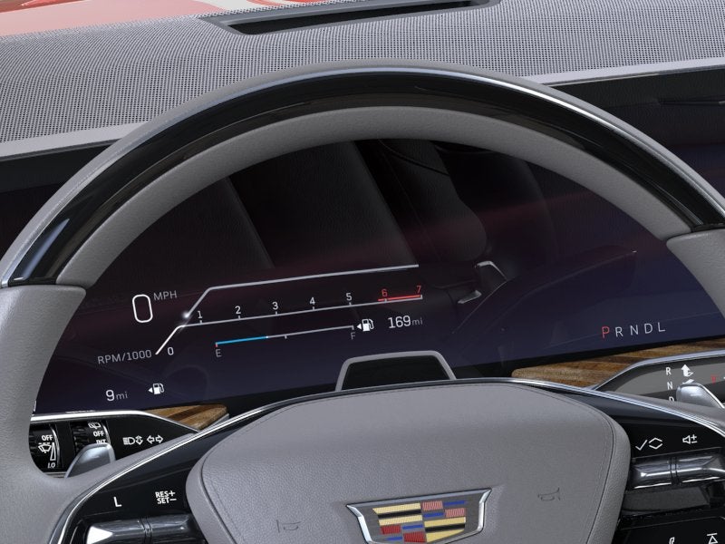 2027 Cadillac Escalade ESV Platinum Sport
