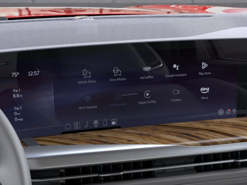 2027 Cadillac Escalade ESV Platinum Sport