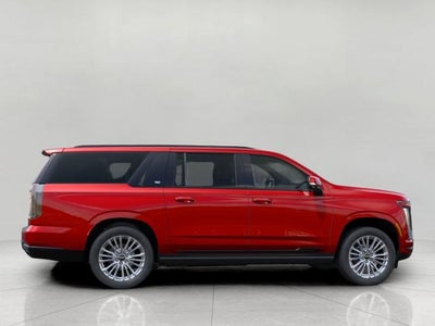 2027 Cadillac Escalade ESV Platinum Sport