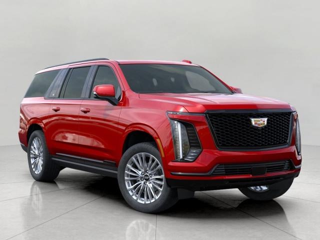 2027 Cadillac Escalade ESV Platinum Sport