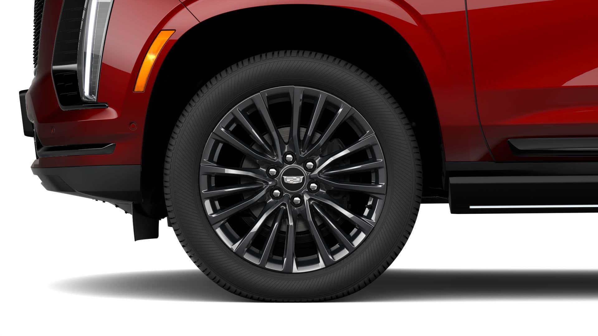 2027 Cadillac Escalade ESV Platinum Sport