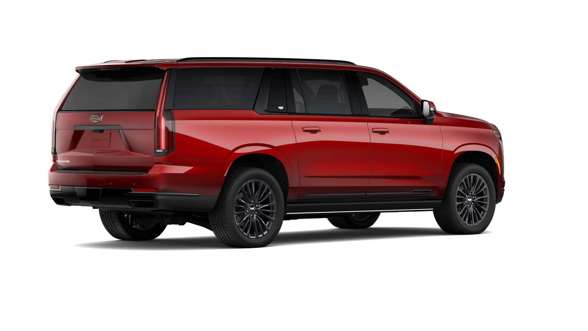 2027 Cadillac Escalade ESV Platinum Sport