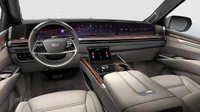 2027 Cadillac Escalade ESV Platinum Sport