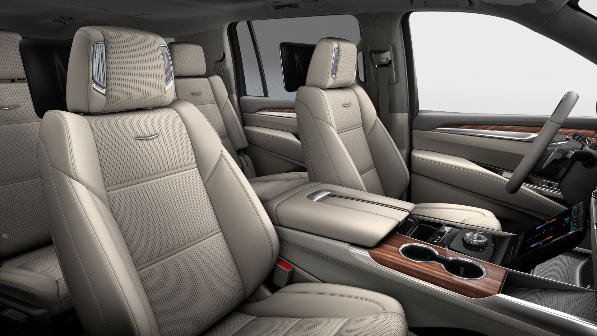 2027 Cadillac Escalade ESV Platinum Sport