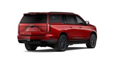 2027 Cadillac Escalade ESV Platinum Sport