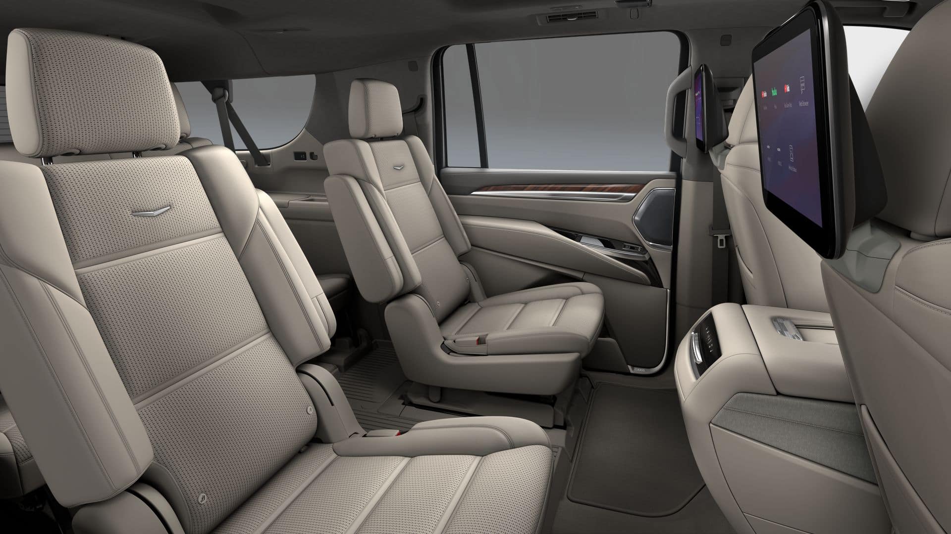 2027 Cadillac Escalade ESV Platinum Sport