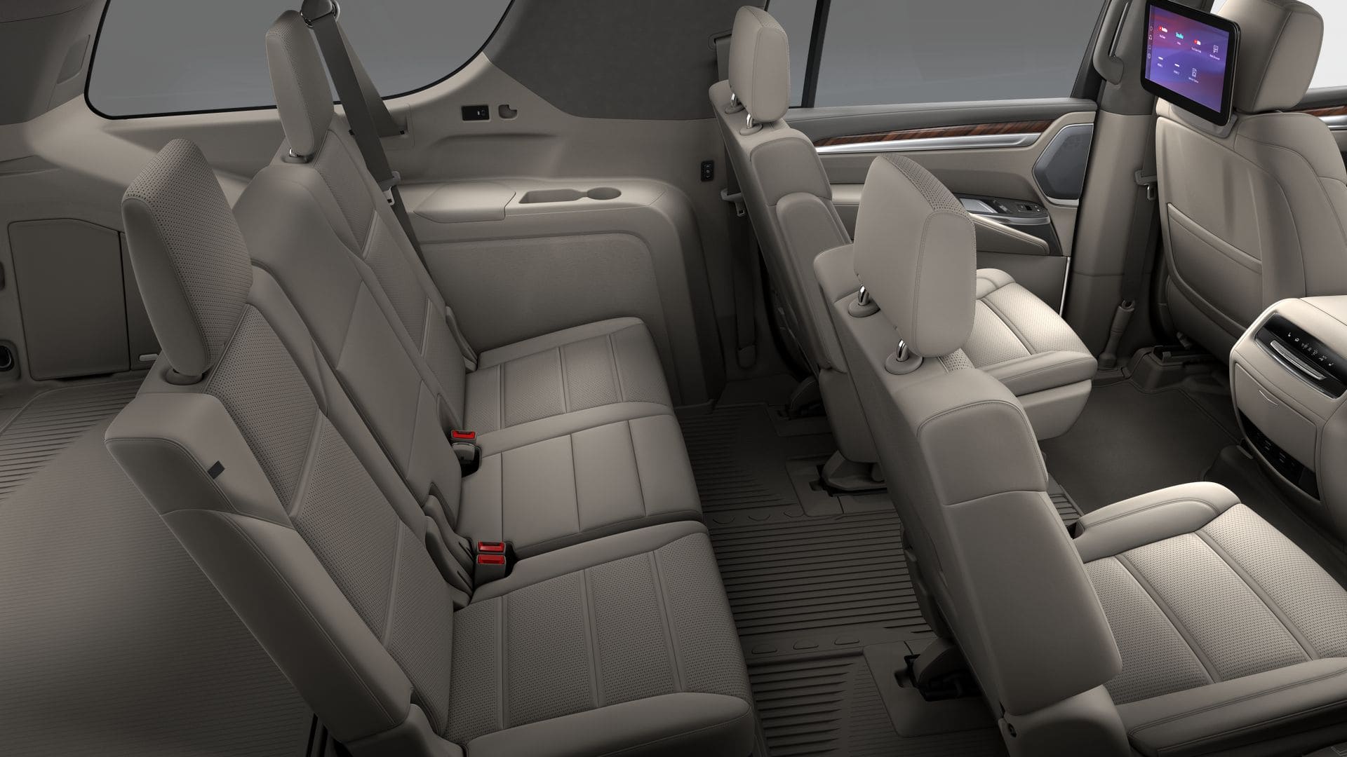 2027 Cadillac Escalade ESV Platinum Sport