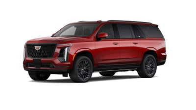 2027 Cadillac Escalade ESV Platinum Sport