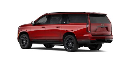 2027 Cadillac Escalade ESV Platinum Sport