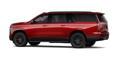 2027 Cadillac Escalade ESV Platinum Sport