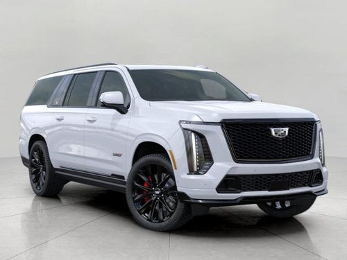 2026 Cadillac Escalade ESV V-Series
