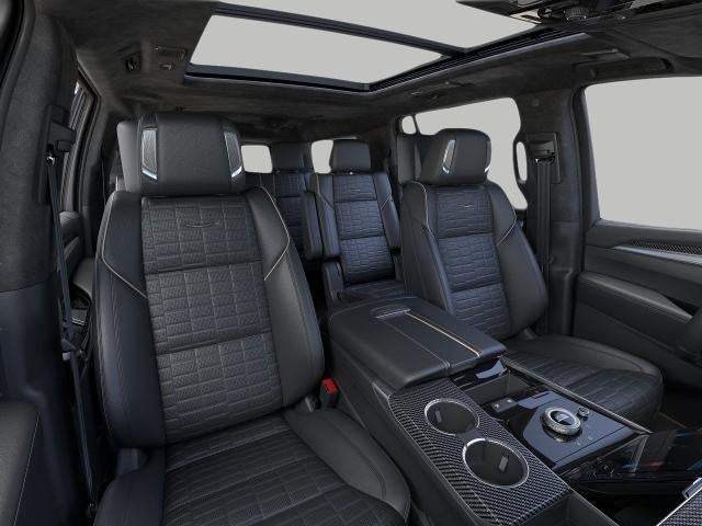 2026 Cadillac Escalade ESV V-Series