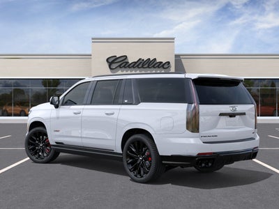 2026 Cadillac Escalade ESV V-Series