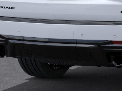 2026 Cadillac Escalade ESV V-Series