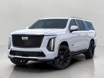 2026 Cadillac Escalade ESV V-Series