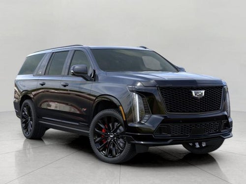 2027 Cadillac Escalade ESV V-Series