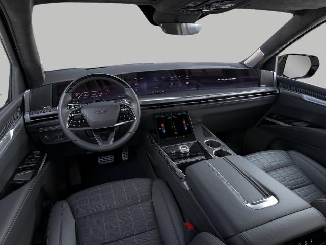 2027 Cadillac Escalade ESV V-Series