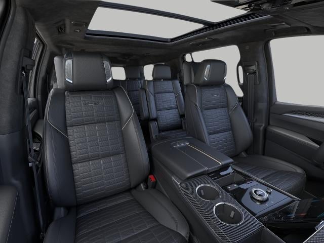 2027 Cadillac Escalade ESV V-Series