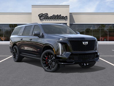 2027 Cadillac Escalade ESV V-Series