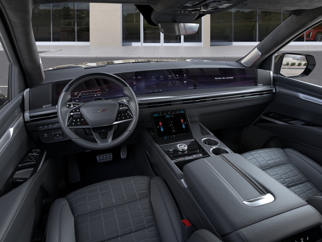 2027 Cadillac Escalade ESV V-Series