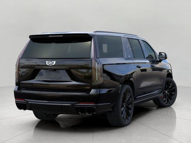 2027 Cadillac Escalade ESV V-Series
