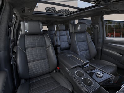 2027 Cadillac Escalade ESV V-Series