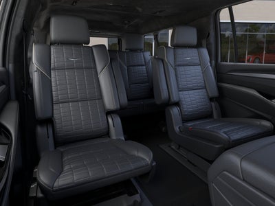 2027 Cadillac Escalade ESV V-Series