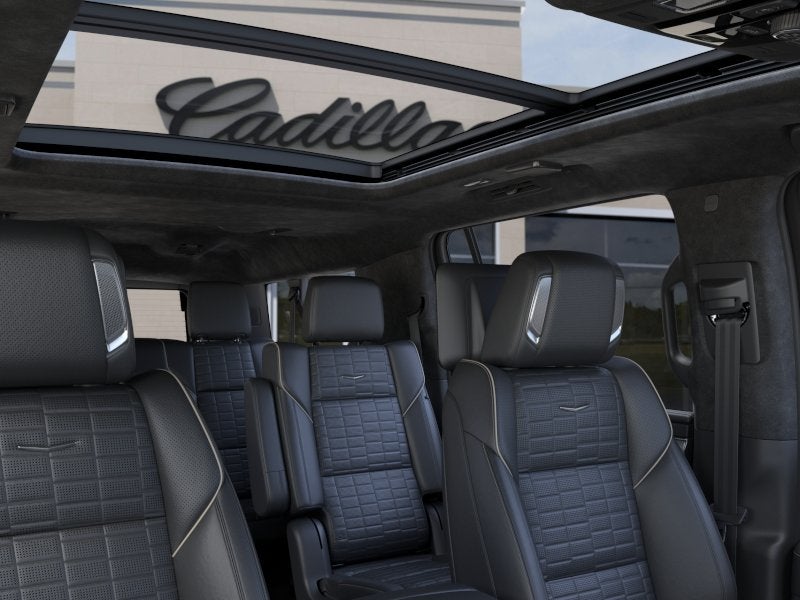 2027 Cadillac Escalade ESV V-Series