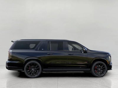 2027 Cadillac Escalade ESV V-Series